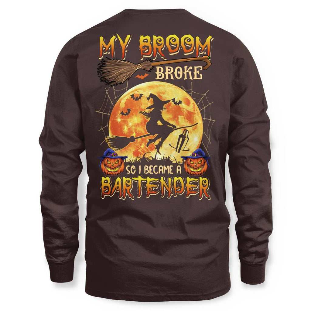 Awesome Bartender-Hoodie - grunx260804-0250