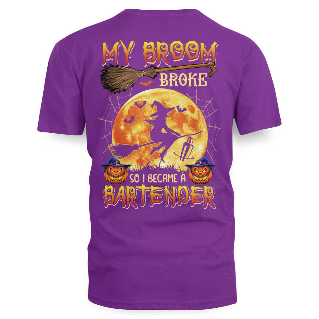Awesome Bartender-Hoodie - grunx260804-0250