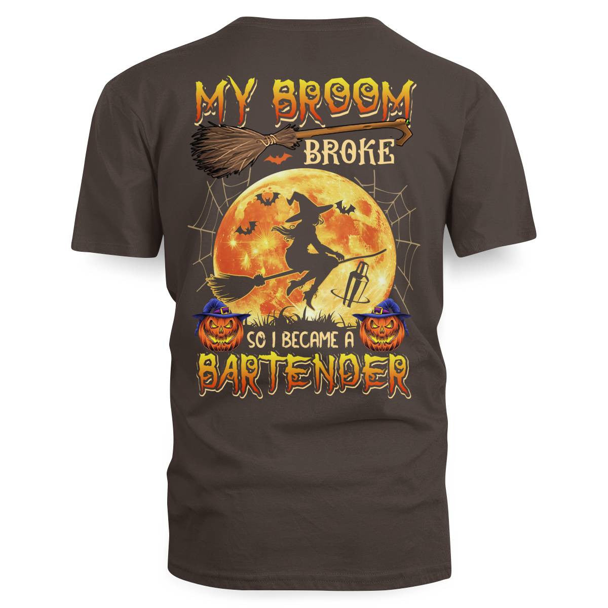 Awesome Bartender-Hoodie - grunx260804-0250