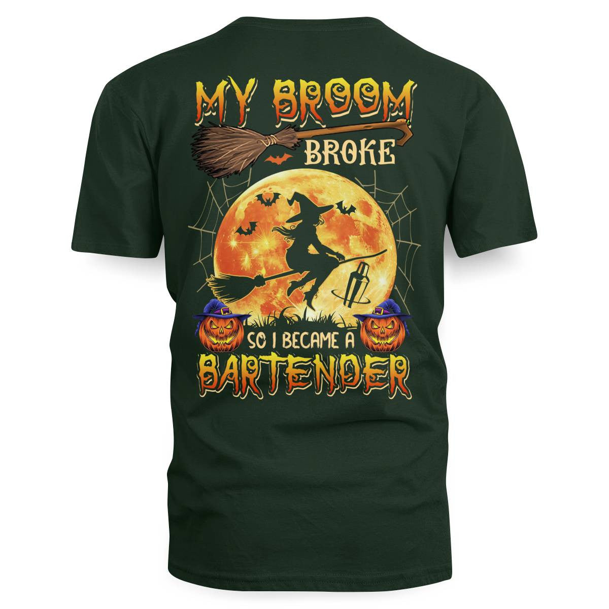 Awesome Bartender-Hoodie - grunx260804-0250