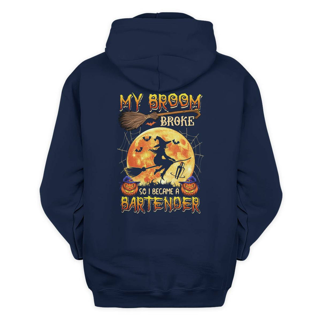 Awesome Bartender-Hoodie - grunx260804-0250