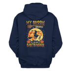 Awesome Bartender-Hoodie - grunx260804-0250