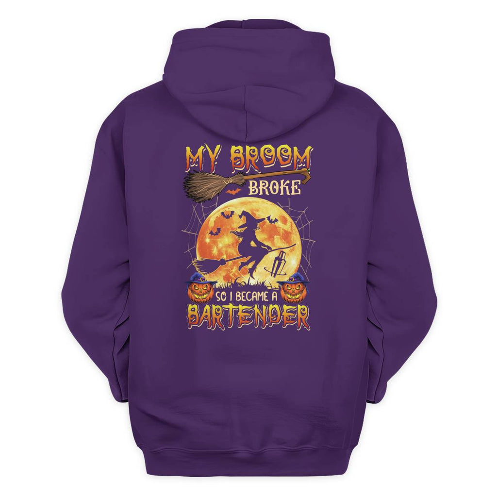 Awesome Bartender-Hoodie - grunx260804-0250