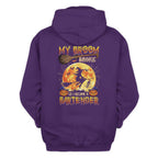 Awesome Bartender-Hoodie - grunx260804-0250