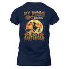 Awesome Bartender-Hoodie - grunx260804-0250