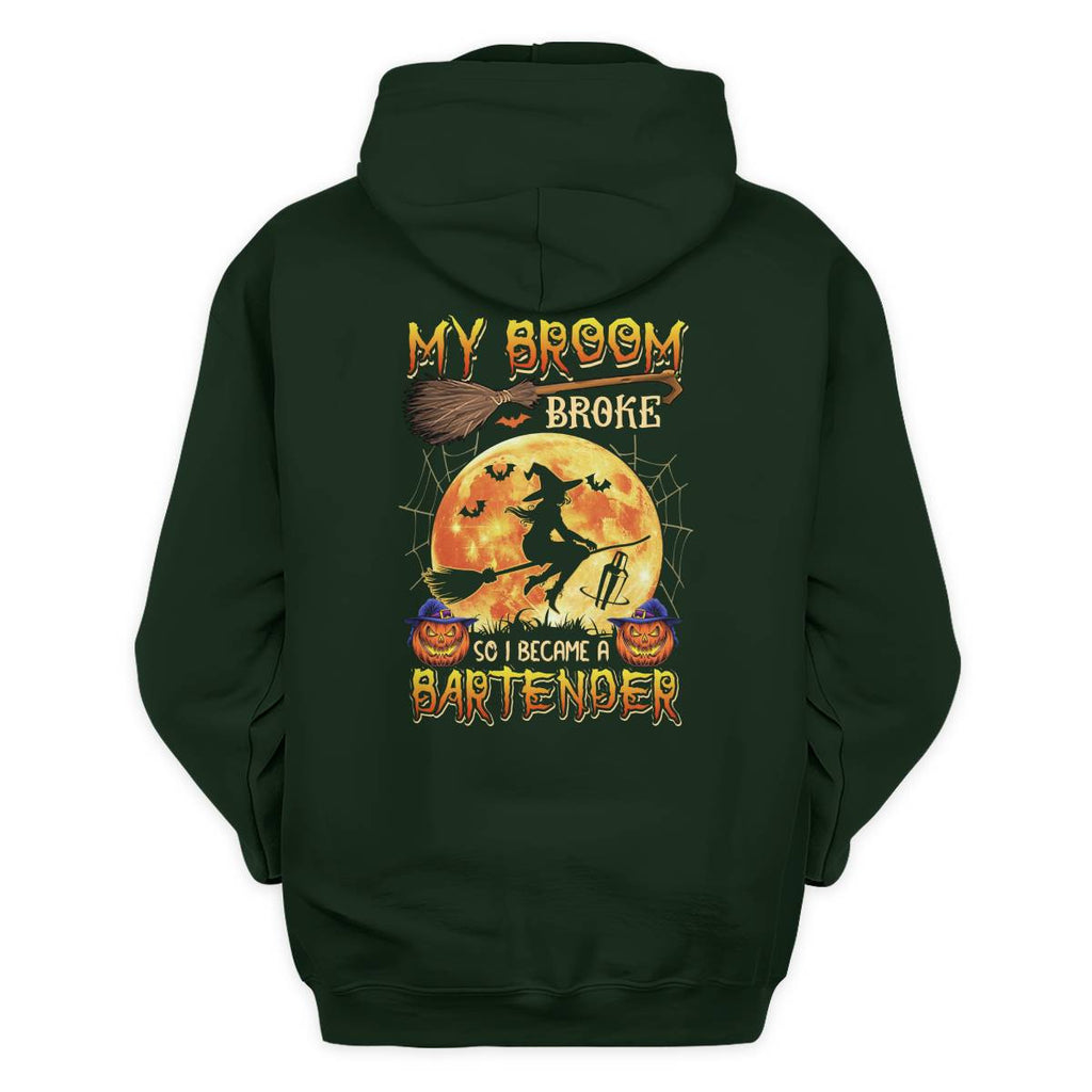 Awesome Bartender-Hoodie - grunx260804-0250
