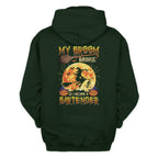 Awesome Bartender-Hoodie - grunx260804-0250