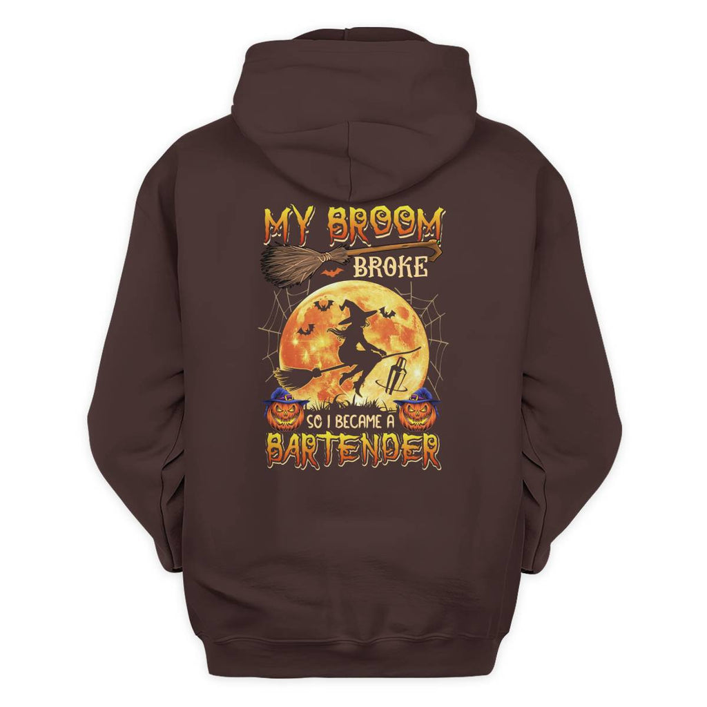Awesome Bartender-Hoodie - grunx260804-0250