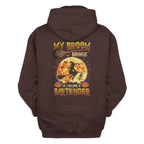 Awesome Bartender-Hoodie - grunx260804-0250