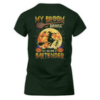 Awesome Bartender-Hoodie - grunx260804-0250