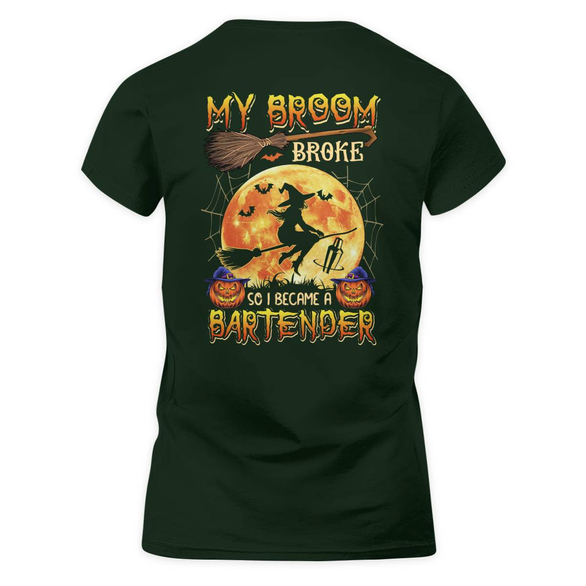 Awesome Bartender-Hoodie - grunx260804-0250