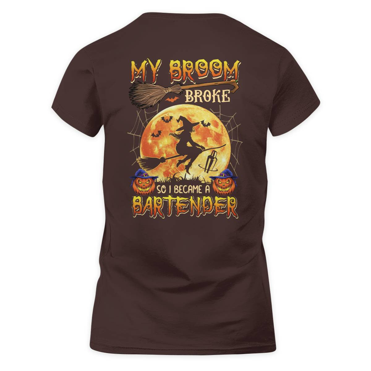 Awesome Bartender-Hoodie - grunx260804-0250