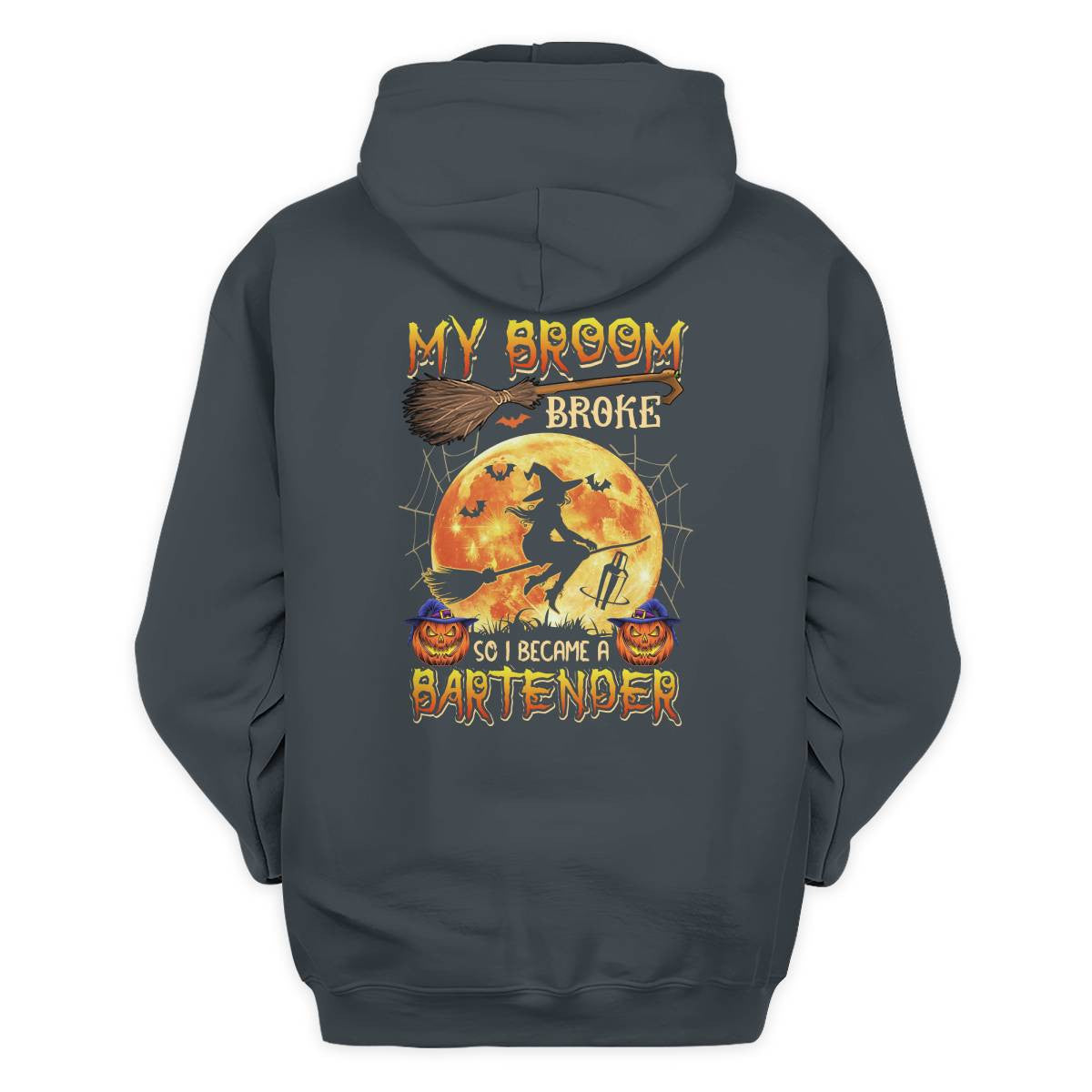 Awesome Bartender-Hoodie - grunx260804-0250