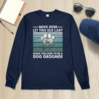Awesome Dog Groomer-T-Shirt - grunx260804-0035