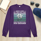 Awesome Dog Groomer-T-Shirt - grunx260804-0035