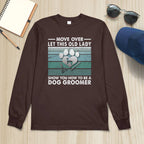 Awesome Dog Groomer-T-Shirt - grunx260804-0035