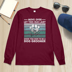 Awesome Dog Groomer-T-Shirt - grunx260804-0035