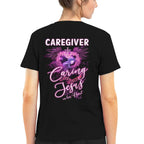 Awesome Caregiver-T-shirt-#F040724HERVEN1BCAREZ8