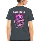 Awesome Caregiver-T-shirt-#F040724HERVEN1BCAREZ8