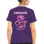 Awesome Caregiver-T-shirt-#F040724HERVEN1BCAREZ8