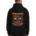 Awesome Ironworker-Hoodie - grunx260804-0290