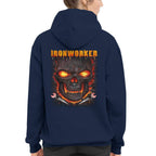 Awesome Ironworker-Hoodie - grunx260804-0290