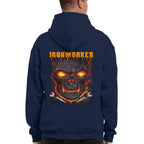 Awesome Ironworker-Hoodie - grunx260804-0290