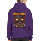 Awesome Ironworker-Hoodie - grunx260804-0290