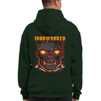 Awesome Ironworker-Hoodie - grunx260804-0290