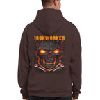 Awesome Ironworker-Hoodie - grunx260804-0290