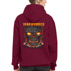 Awesome Ironworker-Hoodie - grunx260804-0290