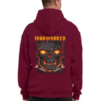 Awesome Ironworker-Hoodie - grunx260804-0290