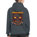 Awesome Ironworker-Hoodie - grunx260804-0290