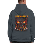 Awesome Ironworker-Hoodie - grunx260804-0290