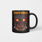 Awesome Ironworker-Hoodie - grunx260804-0290