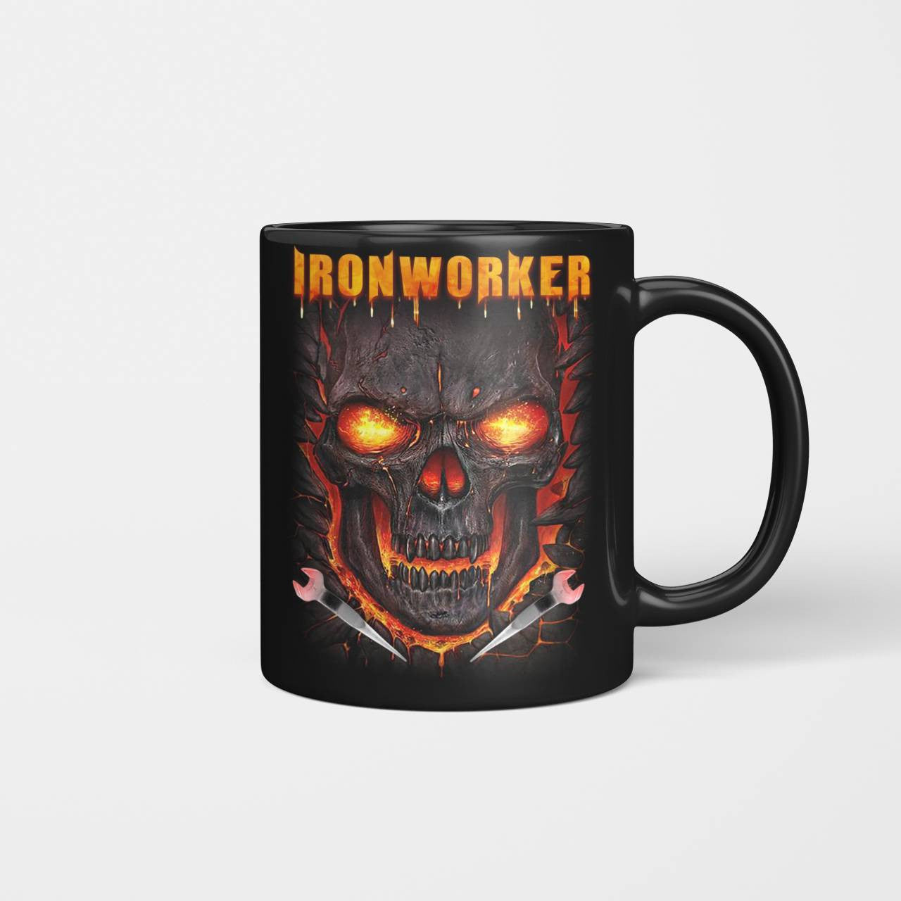 Awesome Ironworker-Hoodie - grunx260804-0290