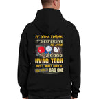 Awesome HVAC Tech-Hoodie - grunx260804-0227
