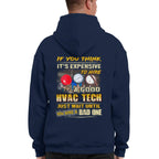 Awesome HVAC Tech-Hoodie - grunx260804-0227