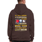 Awesome HVAC Tech-Hoodie - grunx260804-0227
