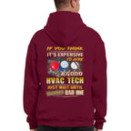Awesome HVAC Tech-Hoodie - grunx260804-0227