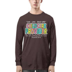 Awesome Childcare Provider-T-shirt-#F160724WILINY4FCHPRZ4