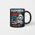 Awesome Carpenter-T-shirt-#M160724FLYIN12BCARPZ6