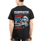 Awesome Carpenter-T-shirt-#M160724FLYIN12BCARPZ6