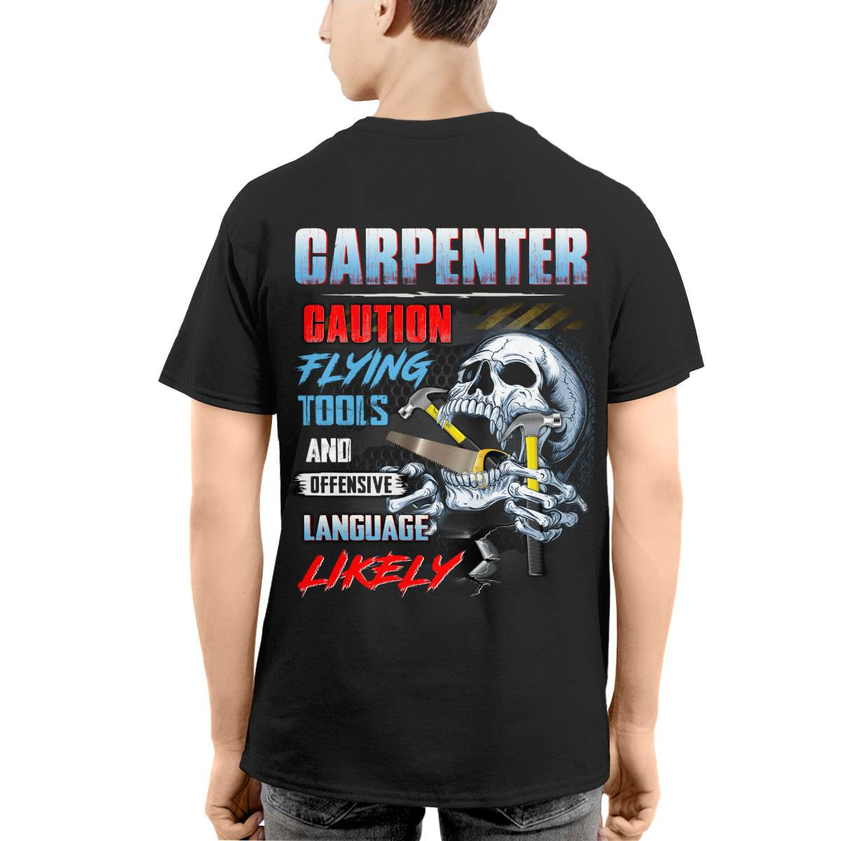 Awesome Carpenter-T-shirt-#M160724FLYIN12BCARPZ6