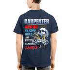Awesome Carpenter-T-shirt-#M160724FLYIN12BCARPZ6