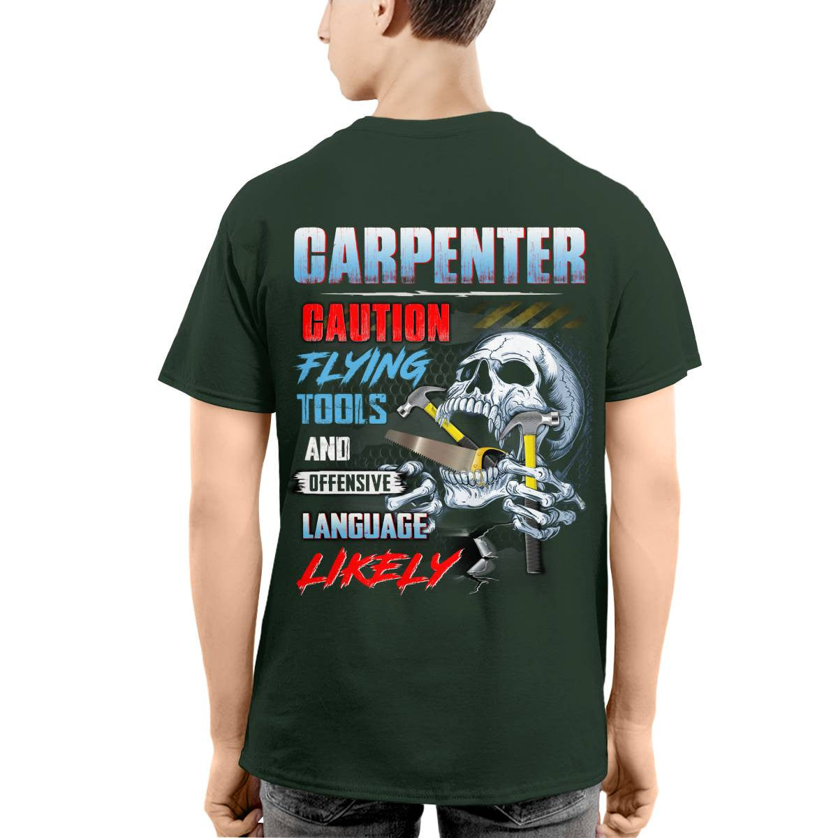 Awesome Carpenter-T-shirt-#M160724FLYIN12BCARPZ6
