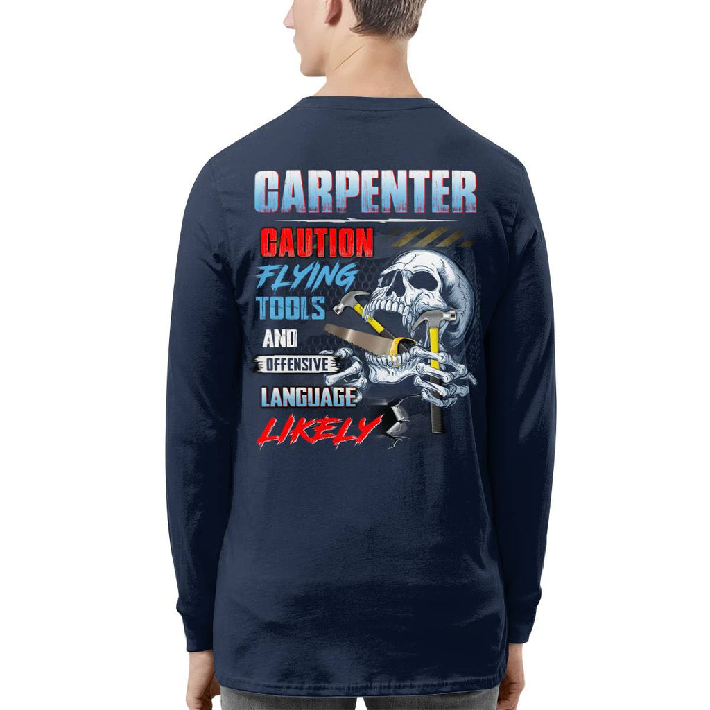 Awesome Carpenter-T-shirt-#M160724FLYIN12BCARPZ6