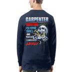 Awesome Carpenter-T-shirt-#M160724FLYIN12BCARPZ6