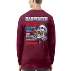 Awesome Carpenter-T-shirt-#M160724FLYIN12BCARPZ6