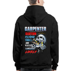 Awesome Carpenter-T-shirt-#M160724FLYIN12BCARPZ6